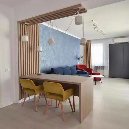 Apartment Wave 3 Promenada Năvodari