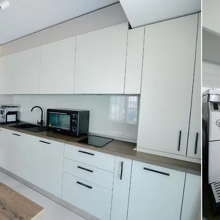 Apartment Wave 3 Promenada *