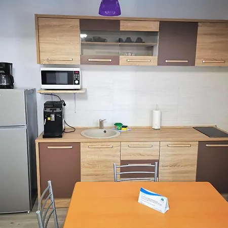 Wave 3 Promenada Apartment Năvodari