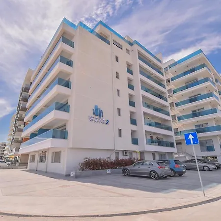 Apartment Wave 3 Promenada Năvodari
