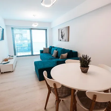 Apartment Wave 3 Promenada Năvodari