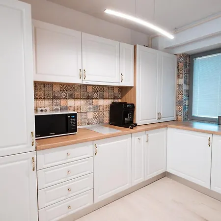 דירה Wave 3 Promenada