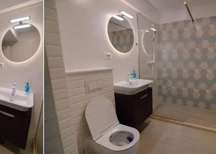 Wave 3 Promenada شقة *