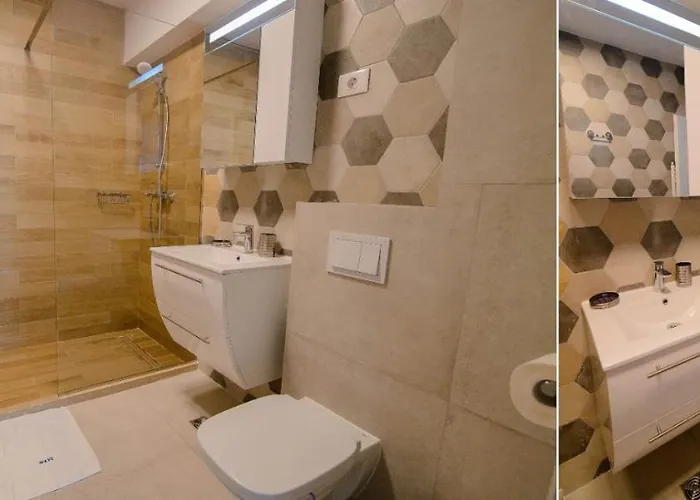 Wave 3 Promenada شقة