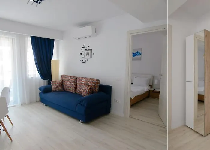 Wave 3 Promenada شقة *