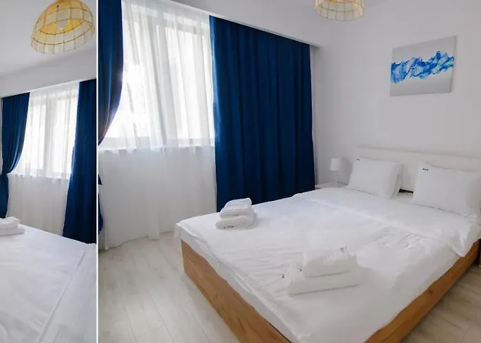 شقة Wave 3 Promenada *