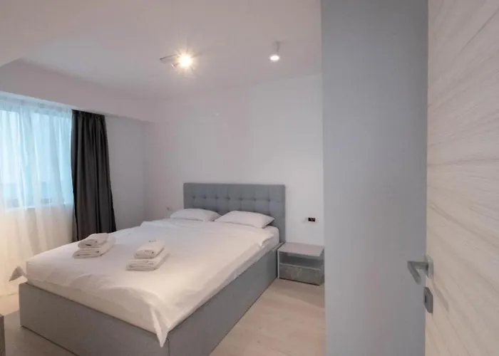 Wave 3 Promenada شقة Năvodari