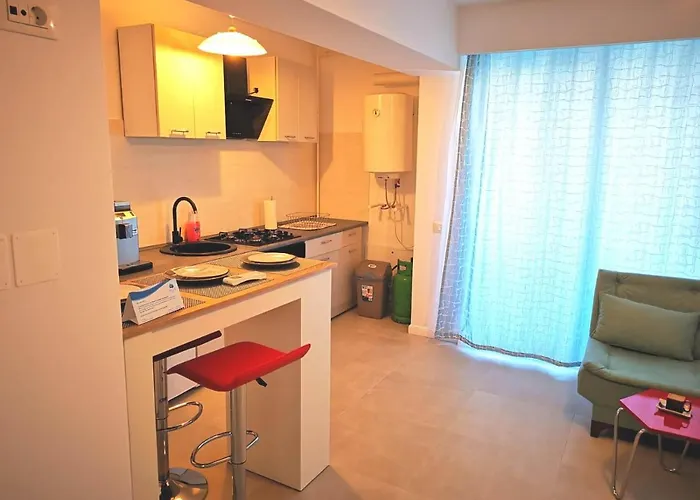 شقة Wave 3 Promenada