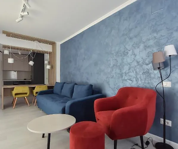 شقة Wave 3 Promenada Năvodari