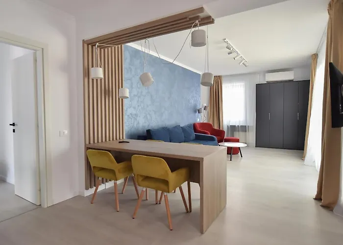 شقة Wave 3 Promenada Năvodari