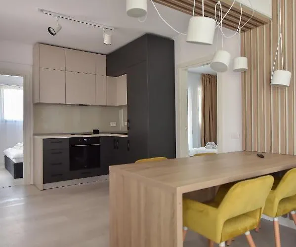 Wave 3 Promenada شقة *