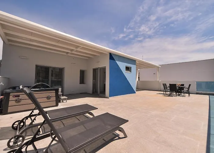 شقة Wave 3 Promenada *