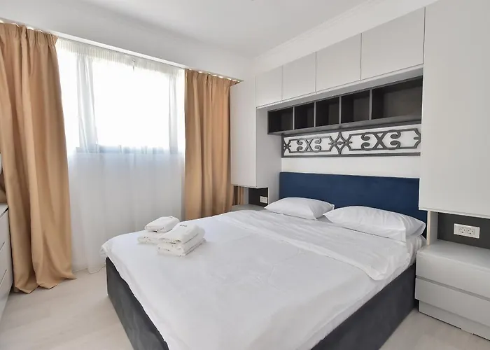 شقة Wave 3 Promenada Năvodari