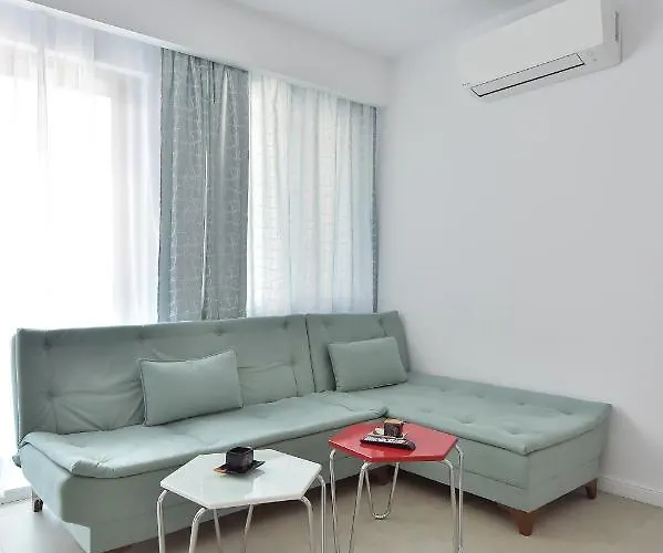 Wave 3 Promenada شقة *