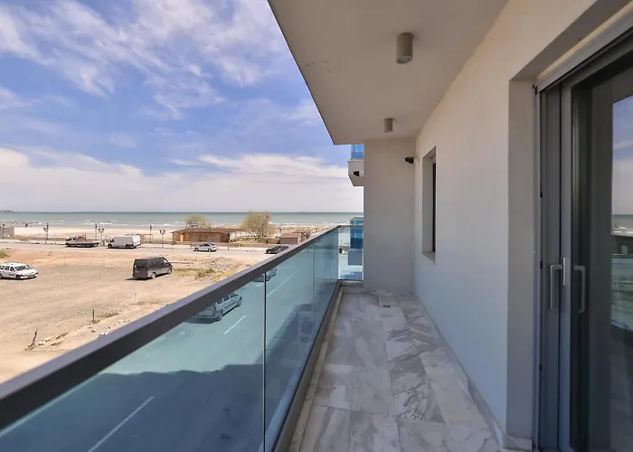 شقة Wave 3 Promenada Năvodari