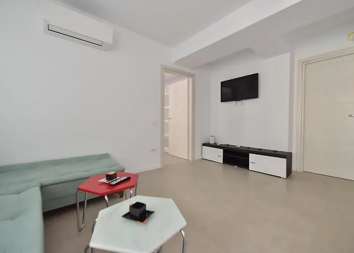 شقة Wave 3 Promenada *