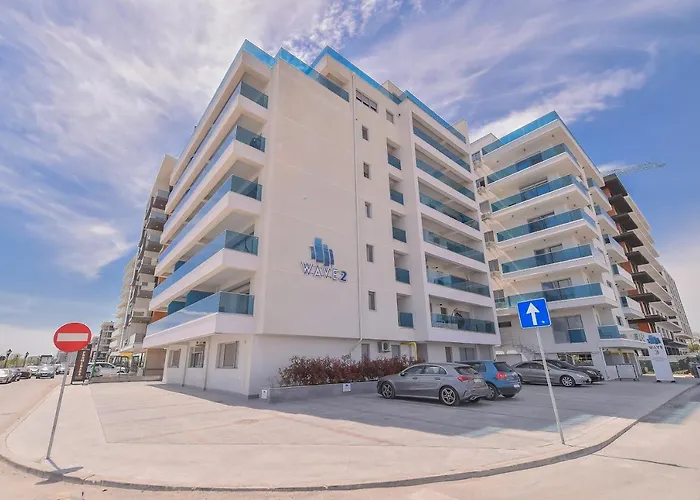 شقة Wave 3 Promenada Năvodari