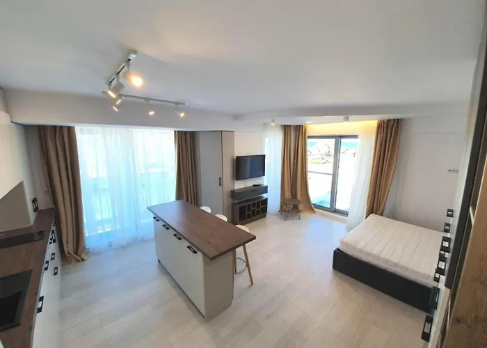 شقة Wave 3 Promenada *