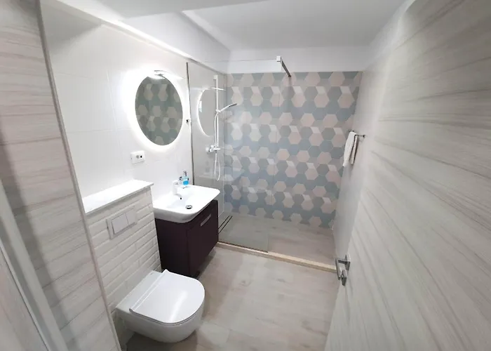 شقة Wave 3 Promenada Năvodari