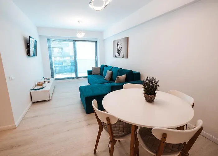 شقة Wave 3 Promenada Năvodari