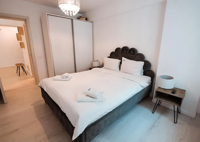 Wave 3 Promenada شقة