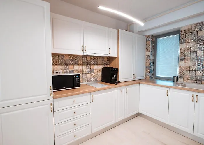 شقة Wave 3 Promenada