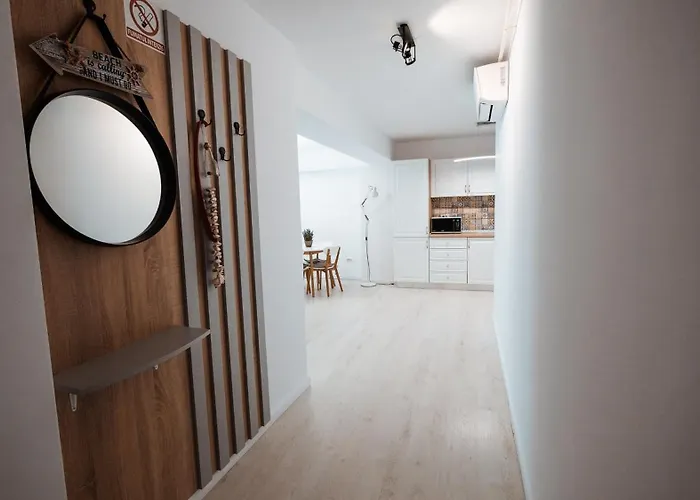 Wave 3 Promenada شقة