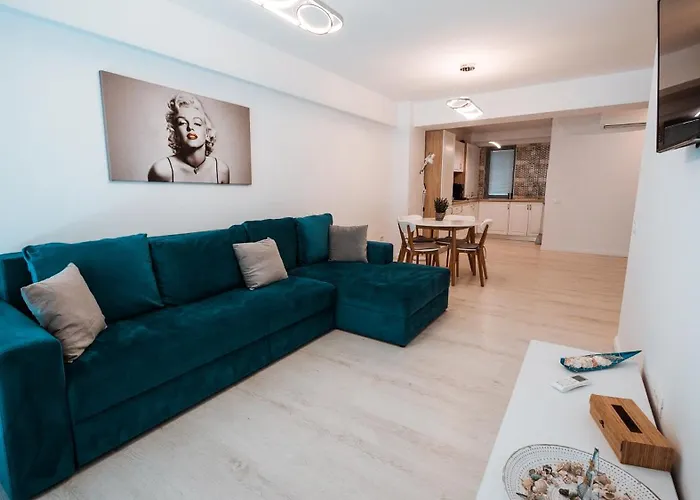 Wave 3 Promenada شقة *