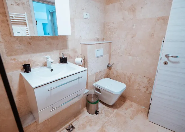 شقة Wave 3 Promenada Năvodari